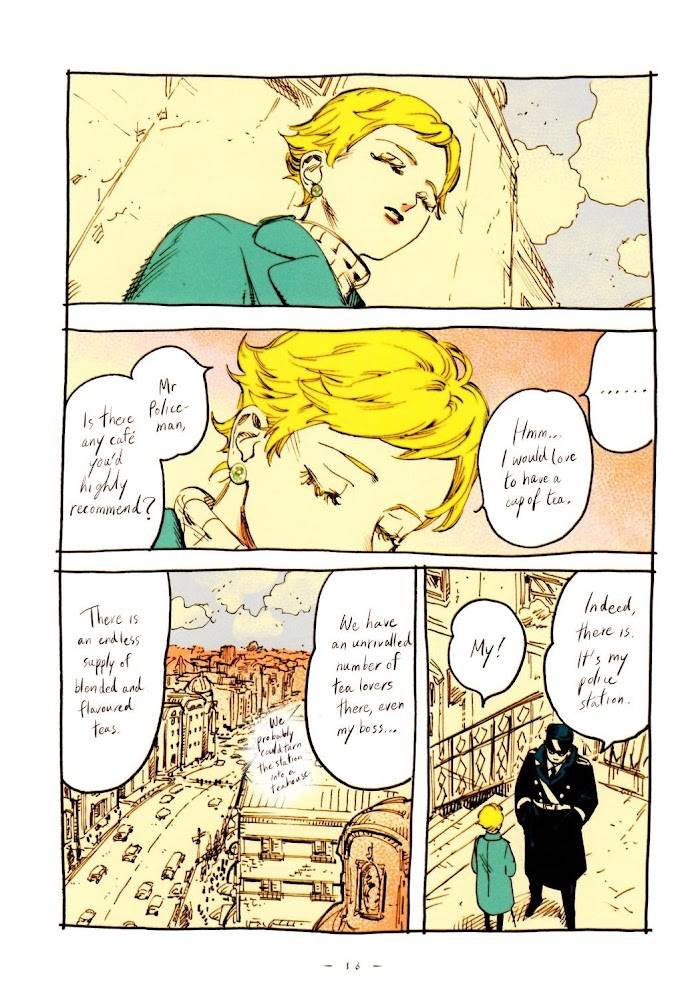 Read Veil Manga Online