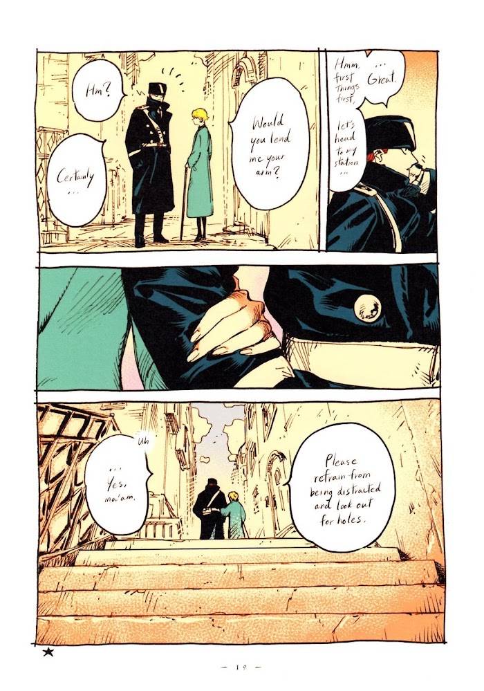 Read Veil Manga Online