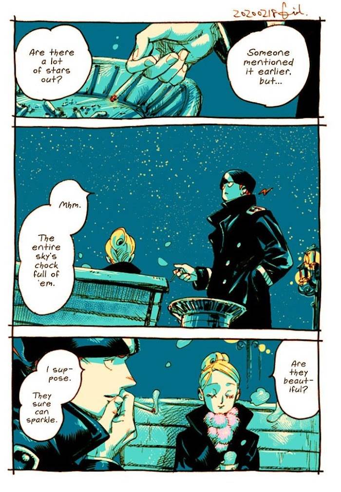 Read Veil Manga Online