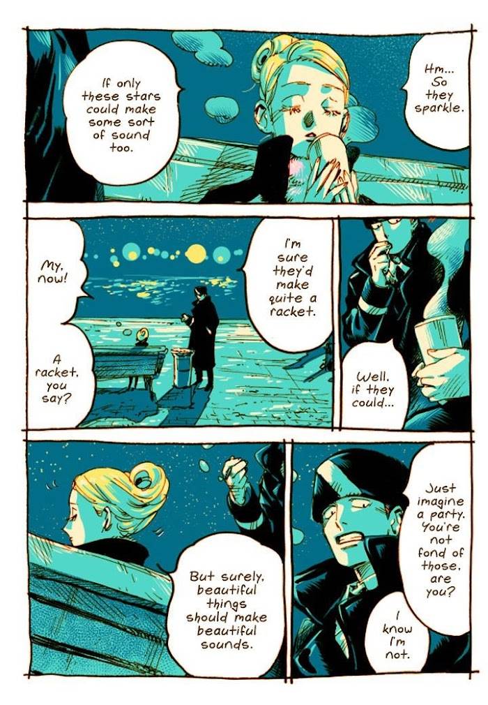 Read Veil Manga Online