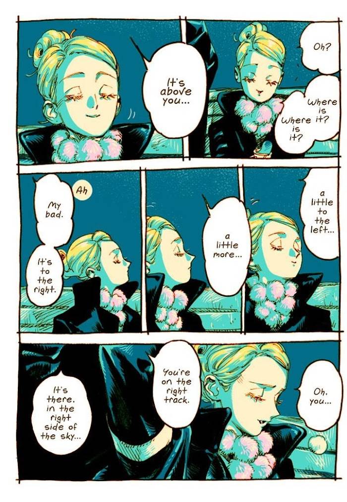 Read Veil Manga Online