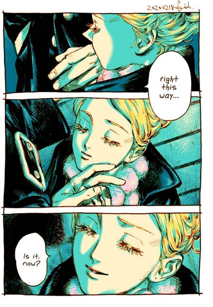 Read Veil Manga Online