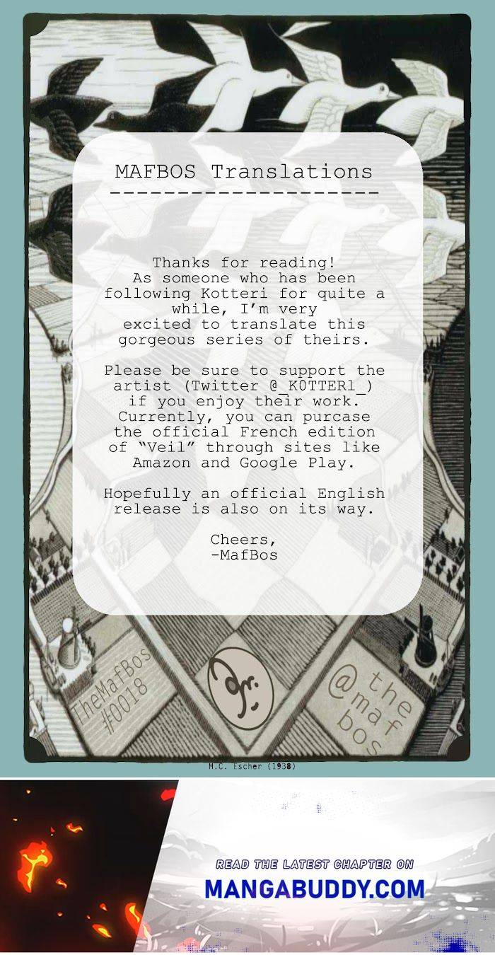 Read Veil Manga Online