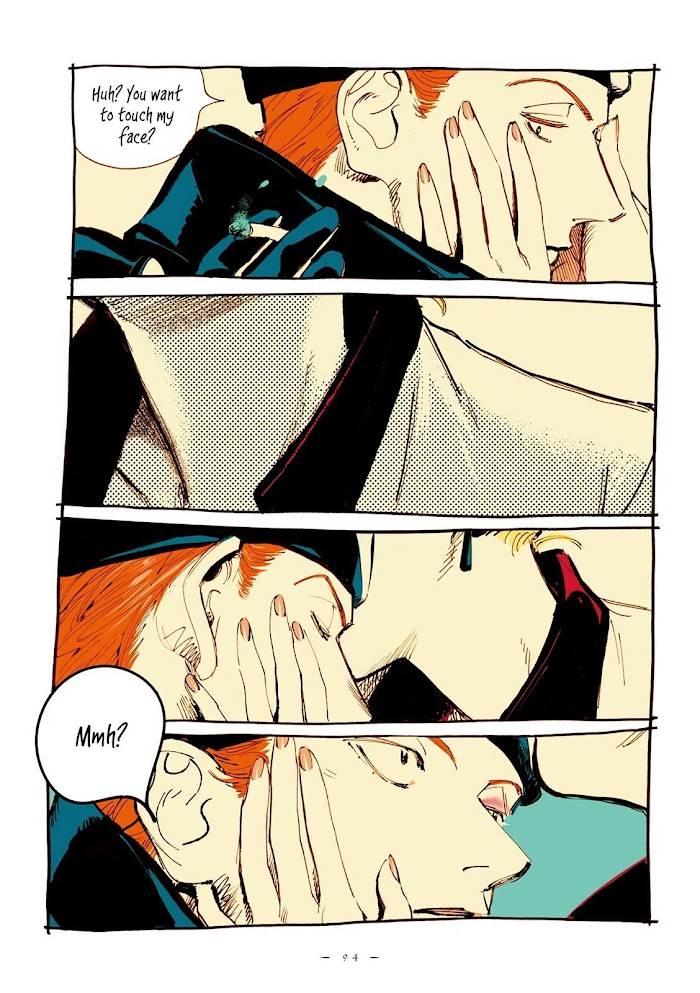 Read Veil Manga Online