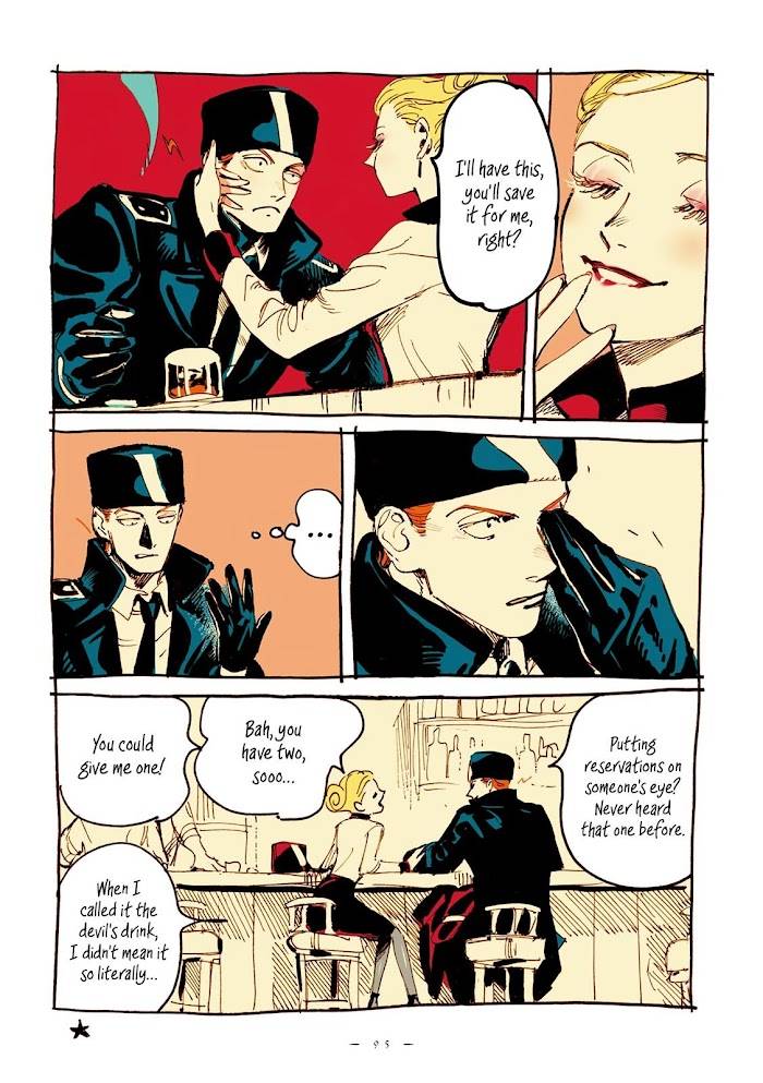 Read Veil Manga Online