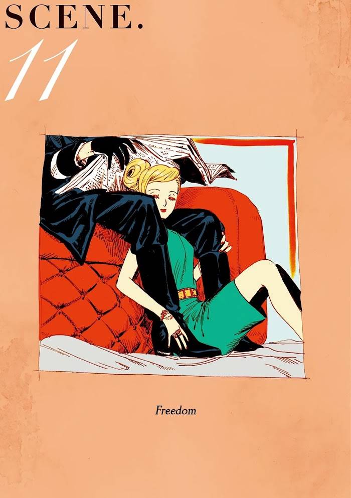 Read Veil Manga Online