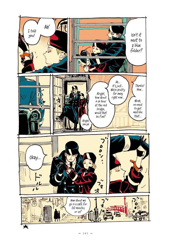 Read Veil Manga Online