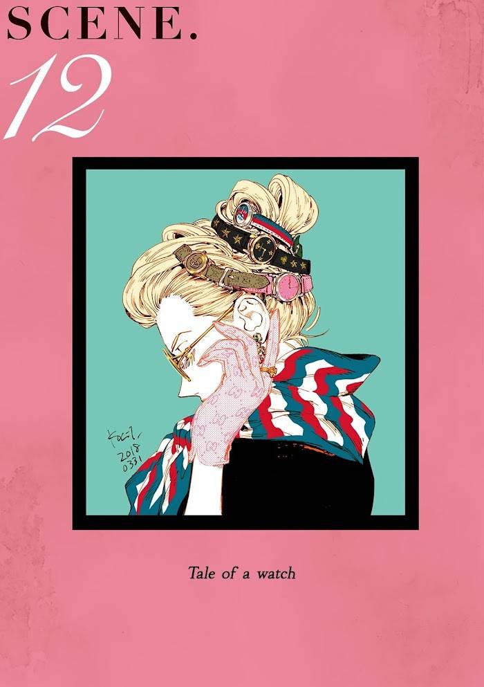 Read Veil Manga Online