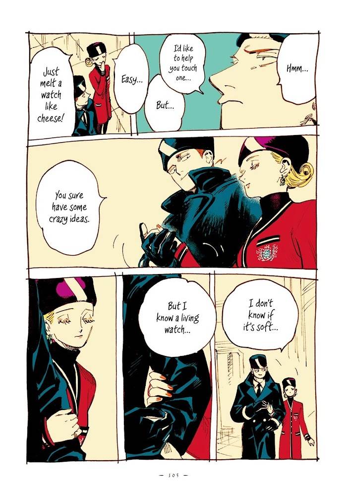 Read Veil Manga Online