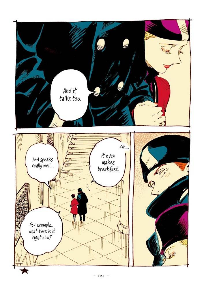 Read Veil Manga Online