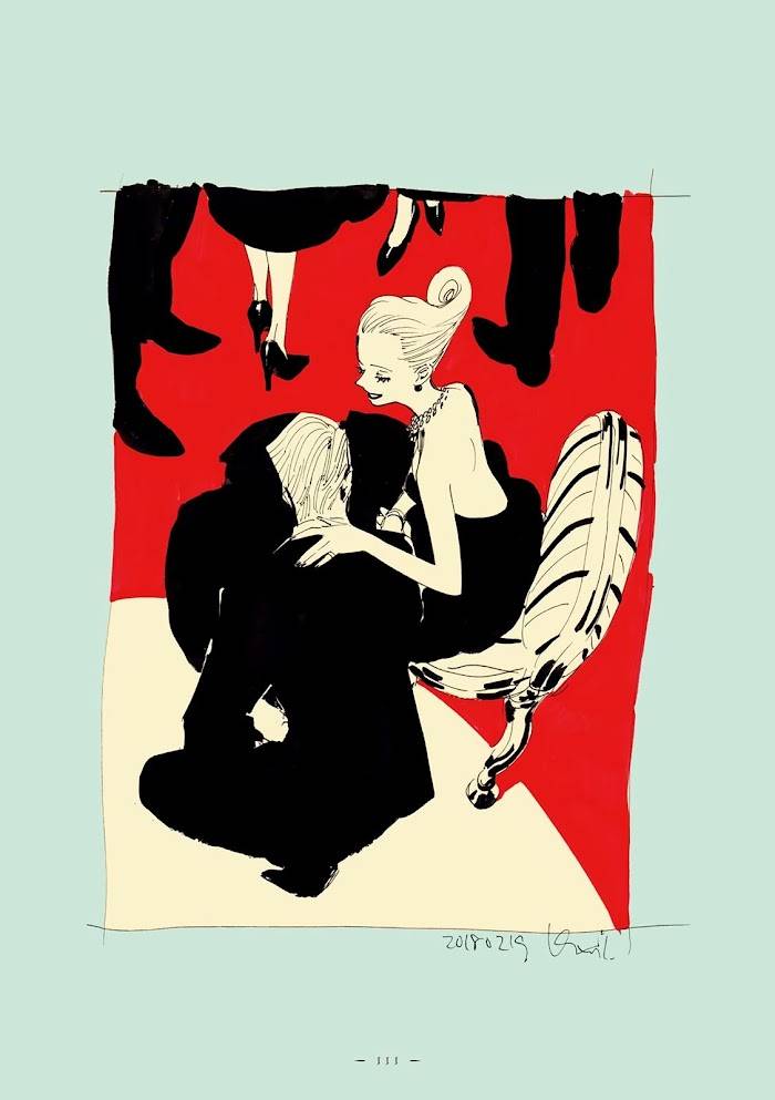 Read Veil Manga Online