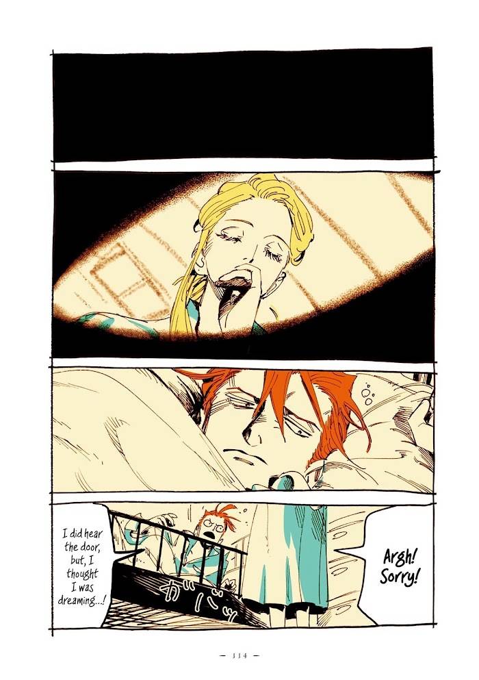 Read Veil Manga Online