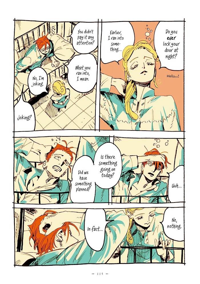 Read Veil Manga Online