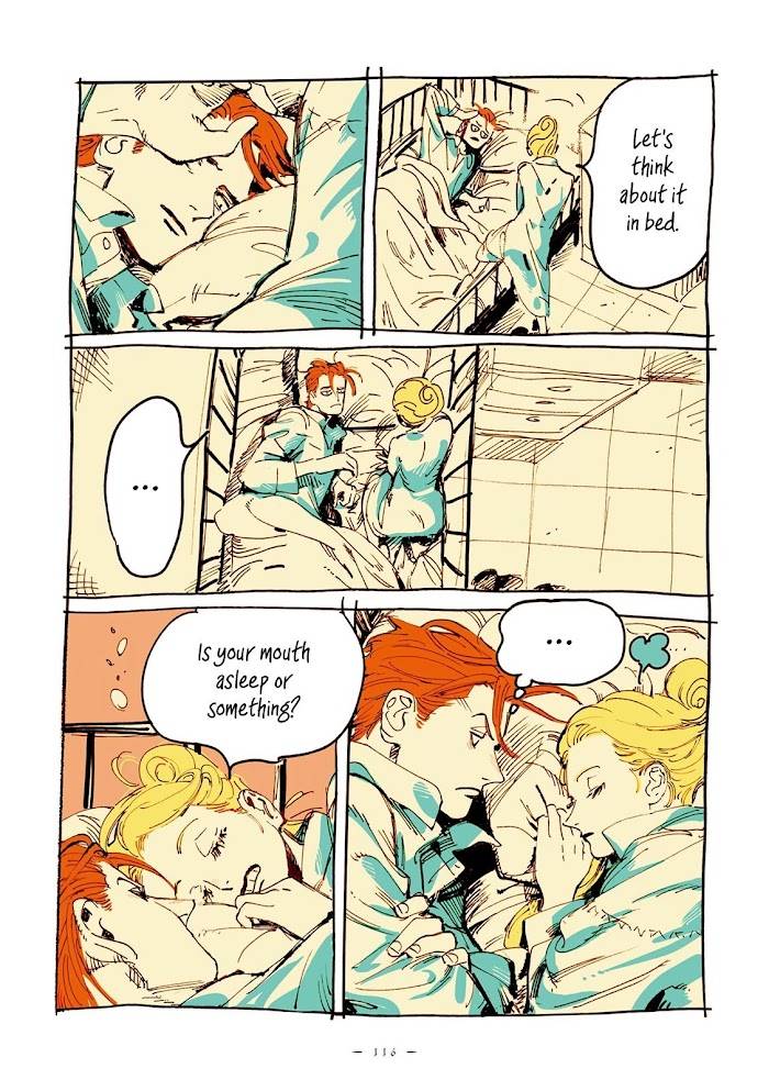 Read Veil Manga Online