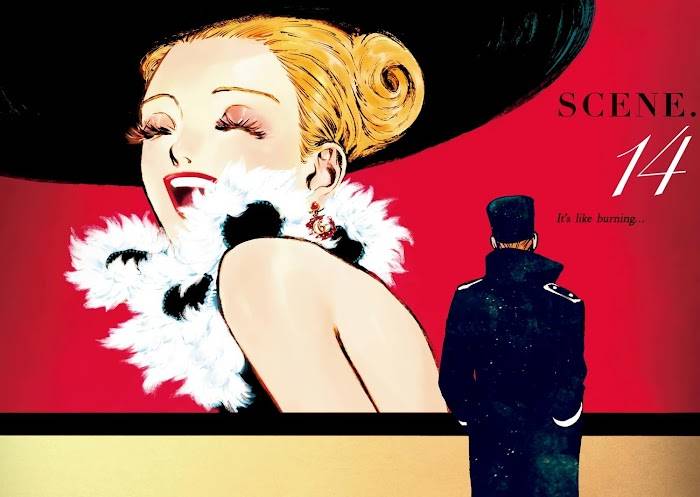 Read Veil Manga Online