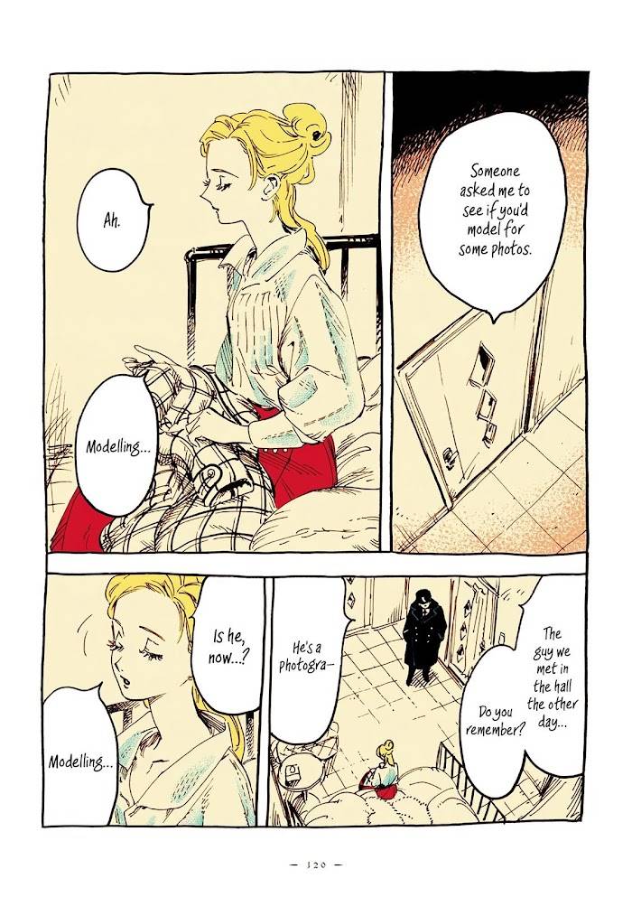 Read Veil Manga Online