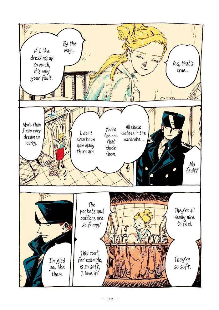 Read Veil Manga Online