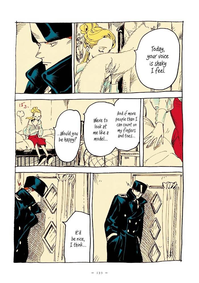 Read Veil Manga Online