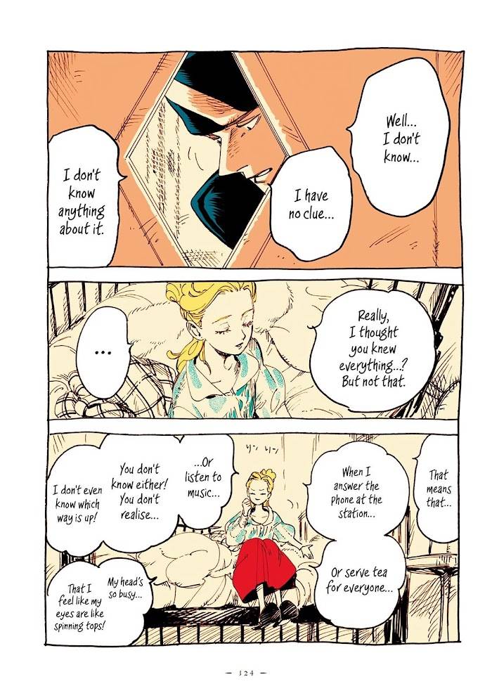 Read Veil Manga Online