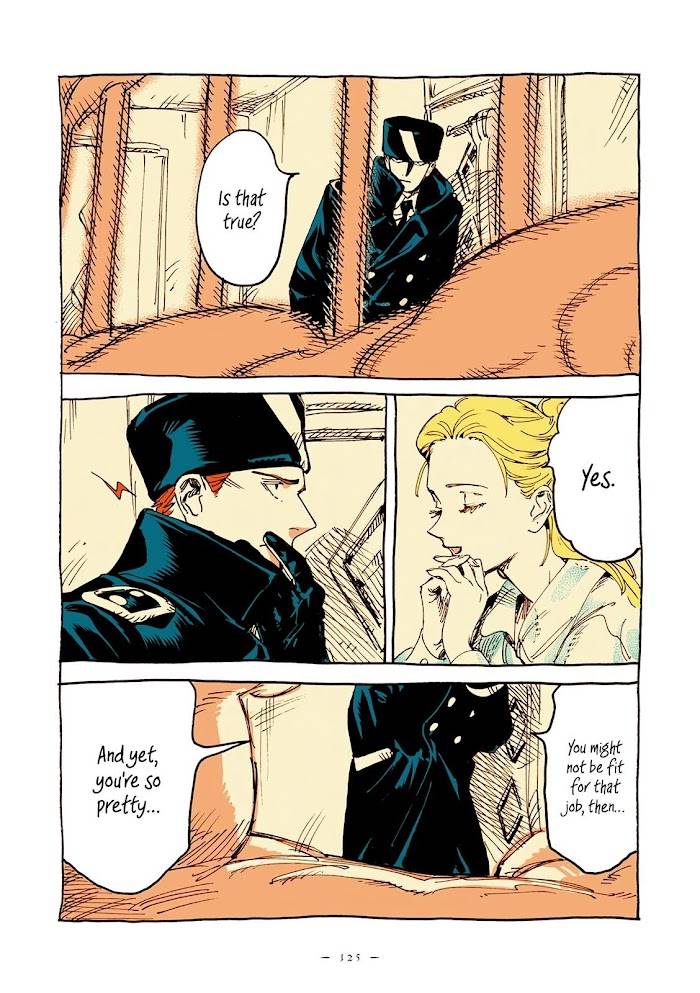 Read Veil Manga Online