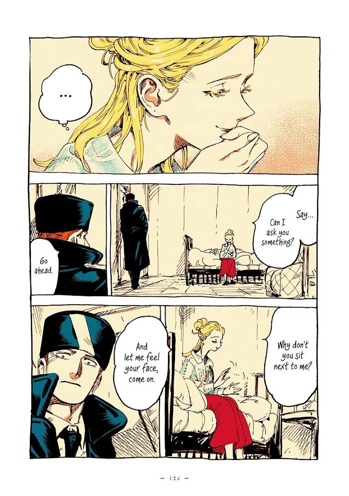 Read Veil Manga Online