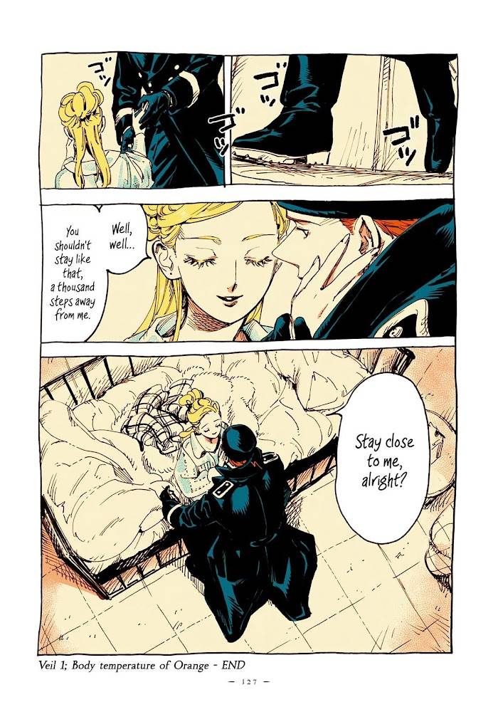 Read Veil Manga Online