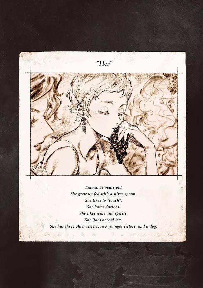 Read Veil Manga Online