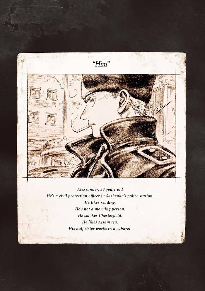 Read Veil Manga Online