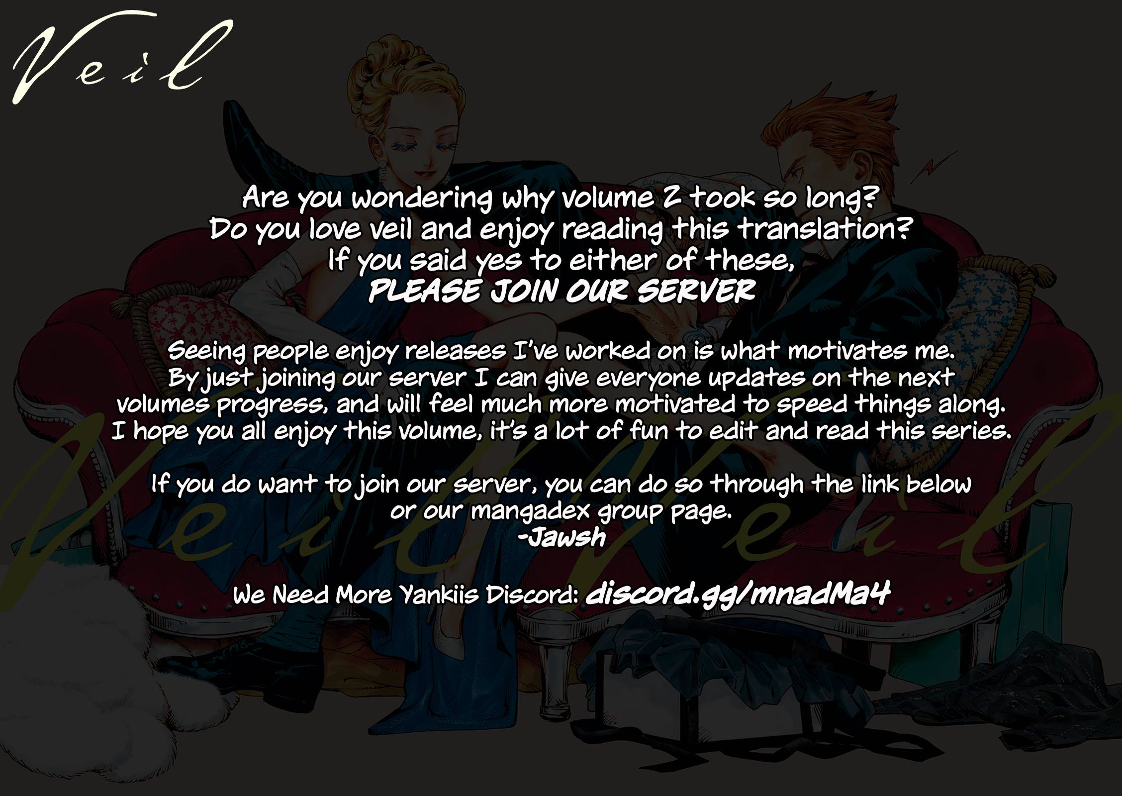 Read Veil Manga Online