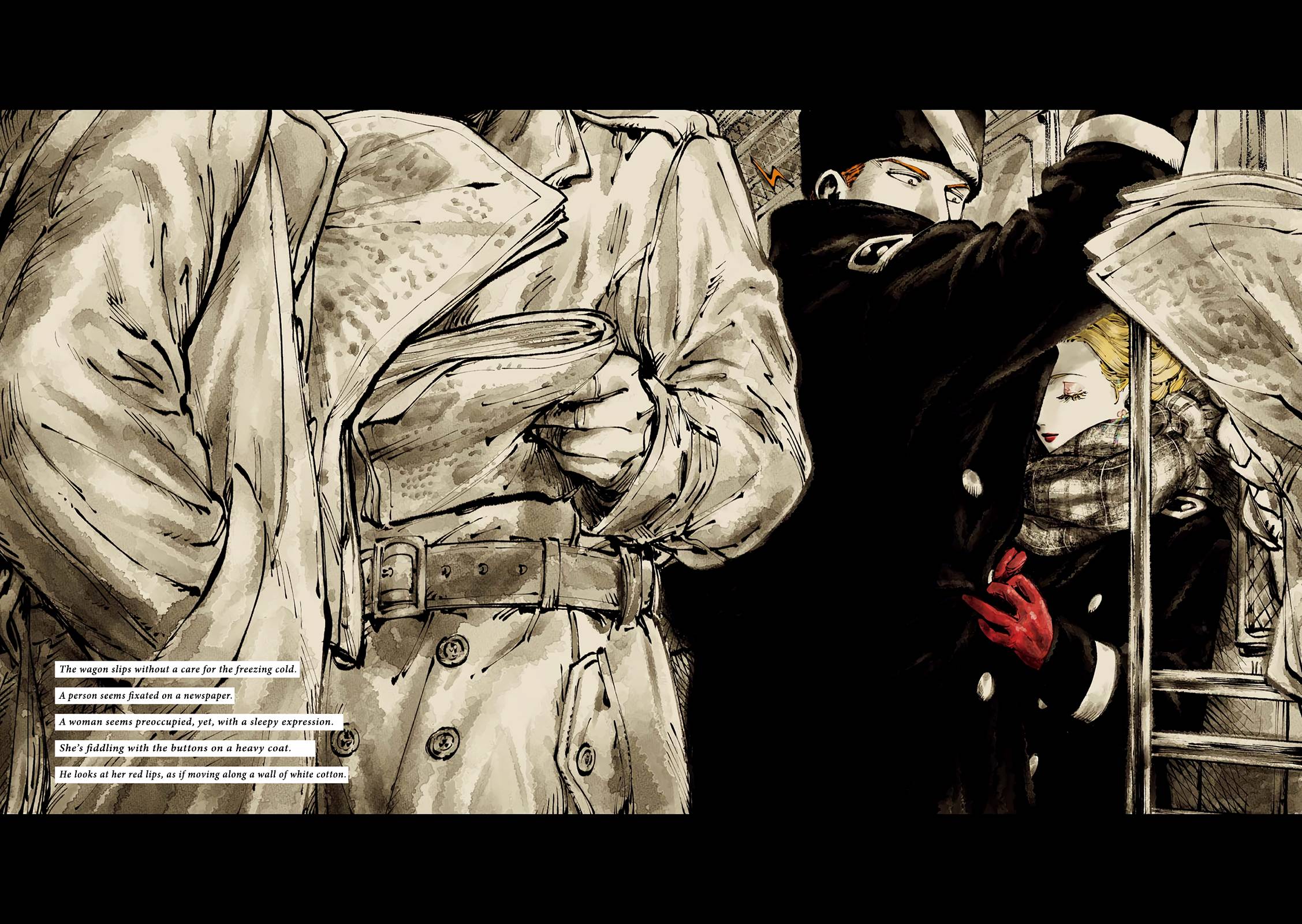 Read Veil Manga Online