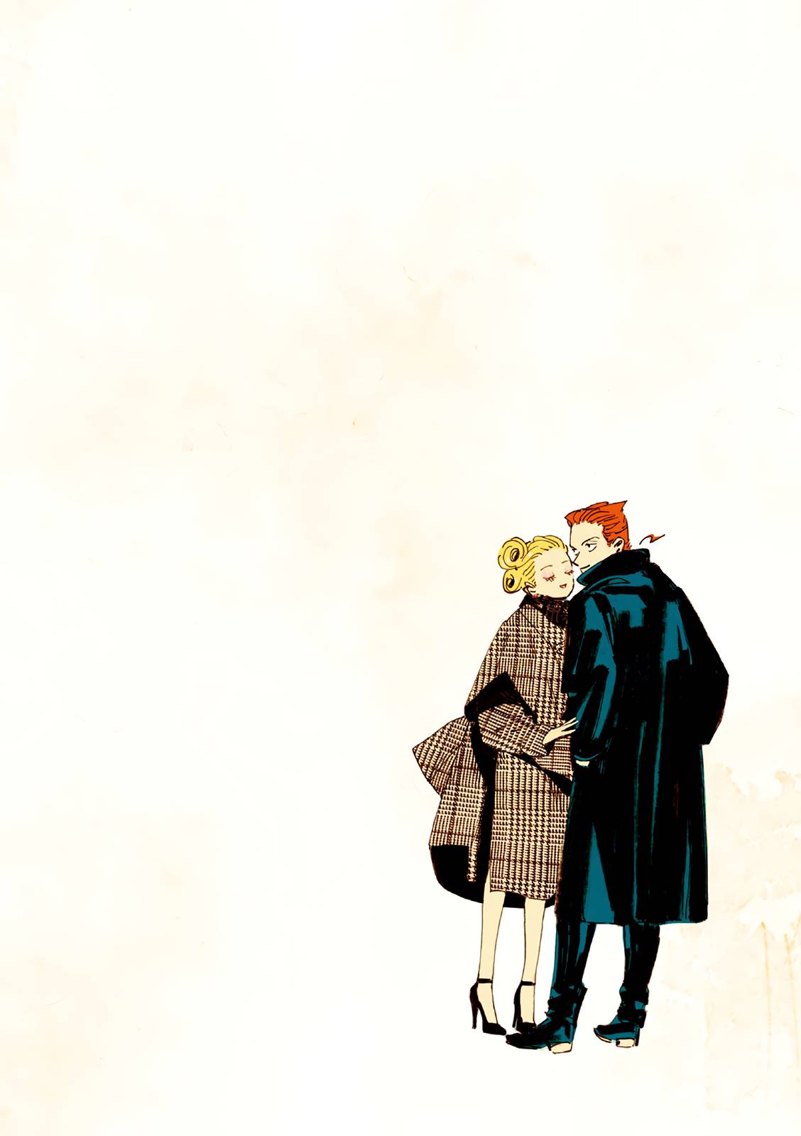 Read Veil Manga Online