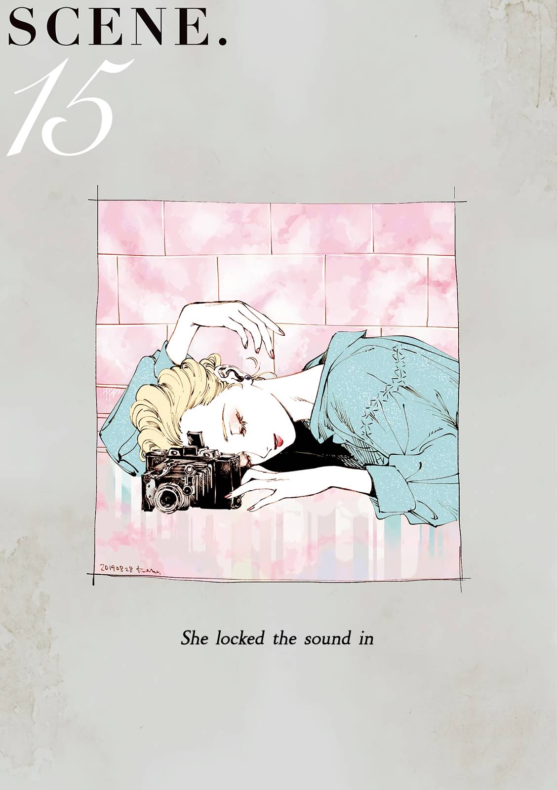 Read Veil Manga Online