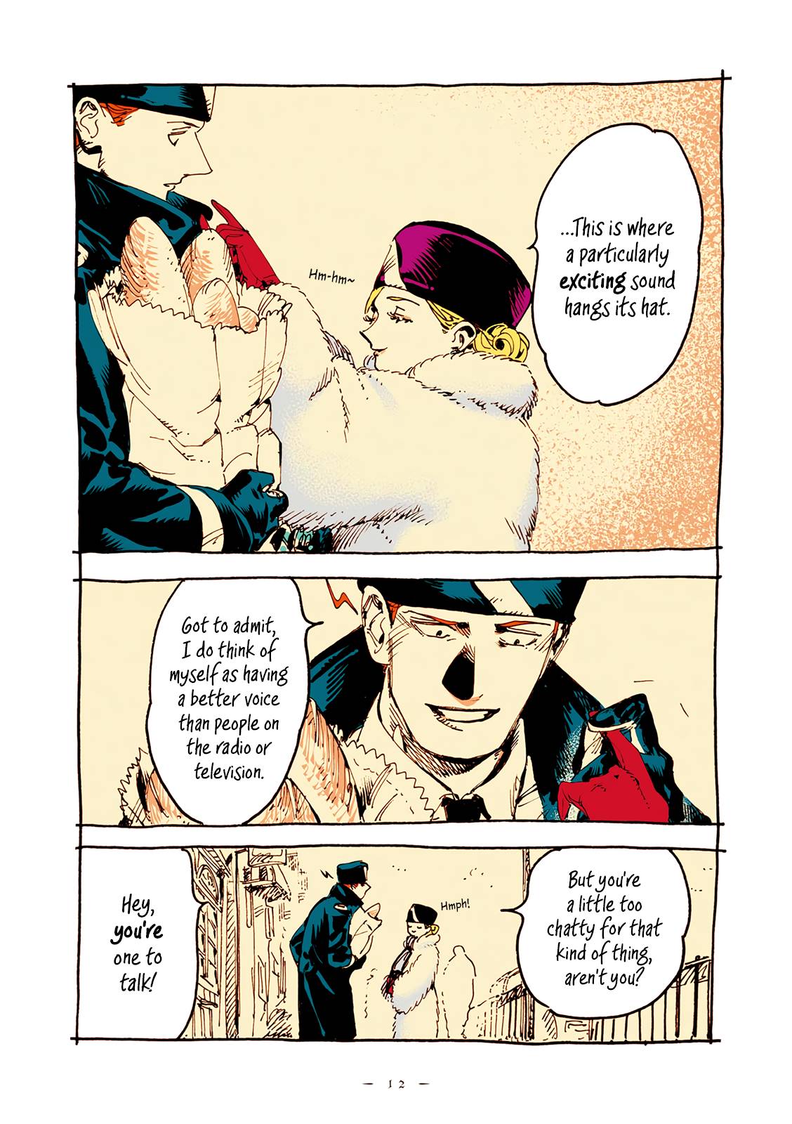 Read Veil Manga Online