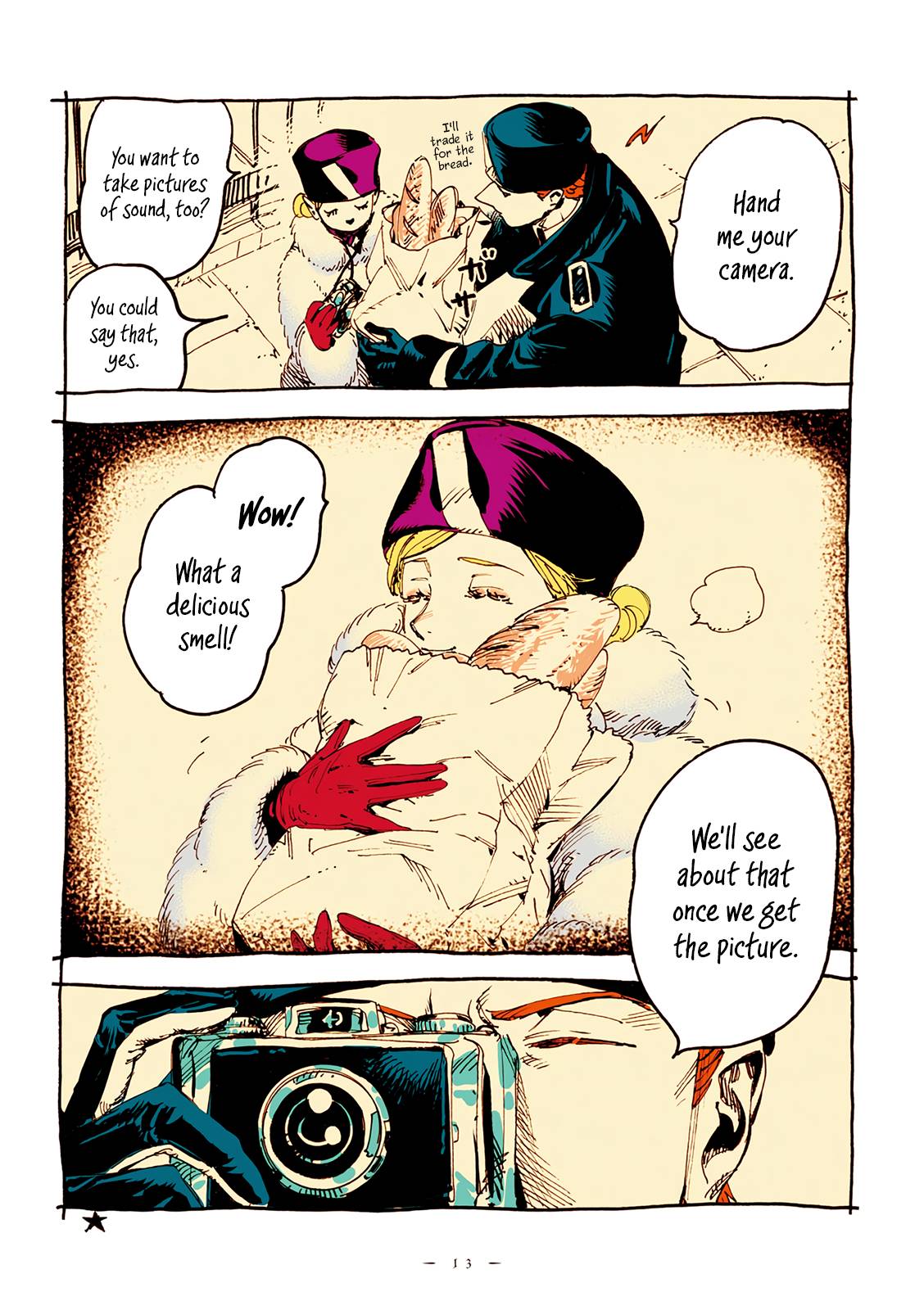 Read Veil Manga Online