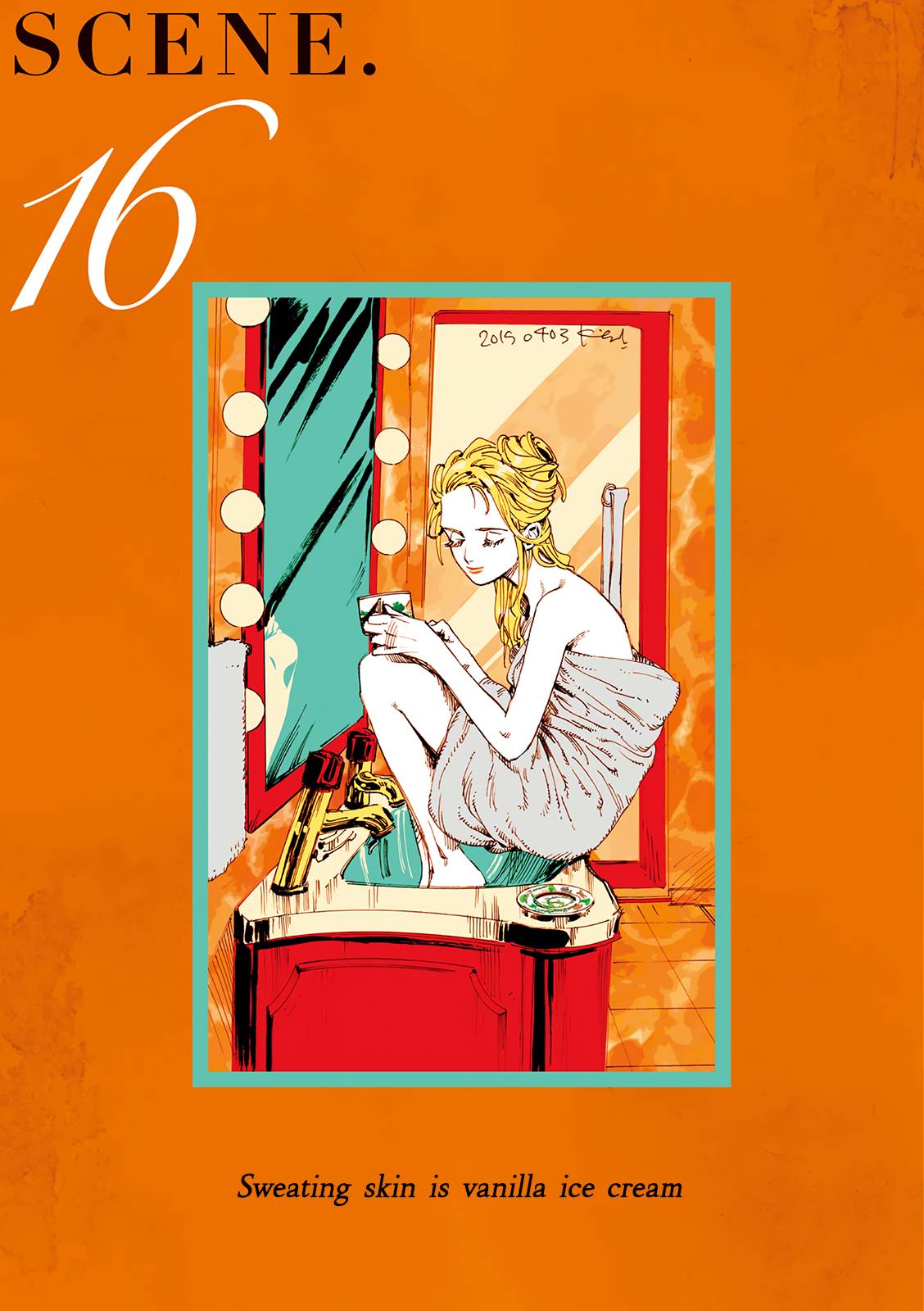 Read Veil Manga Online