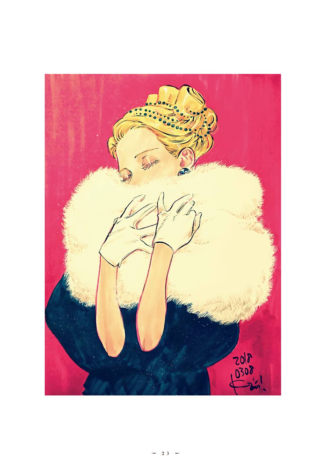 Read Veil Manga Online