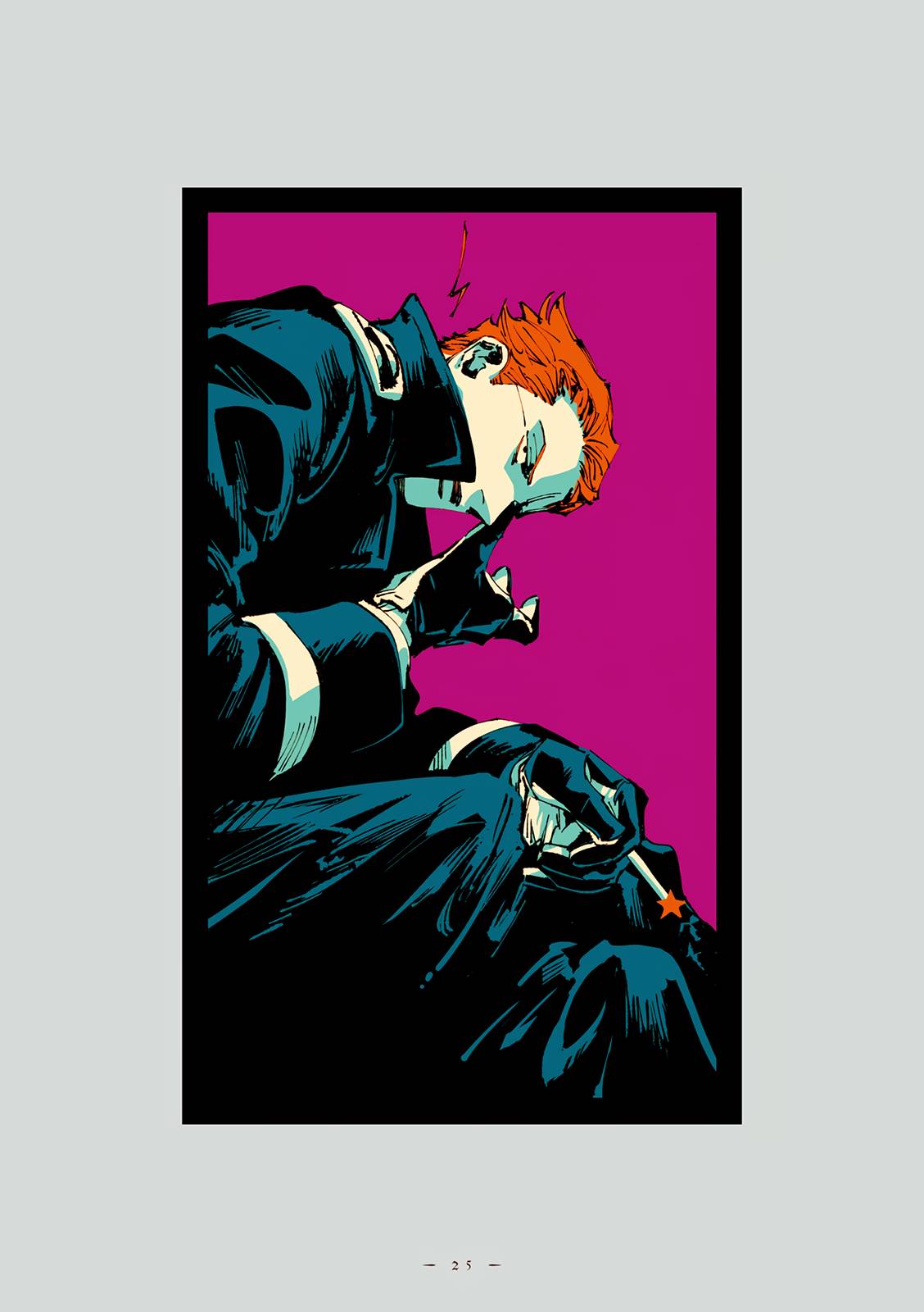 Read Veil Manga Online