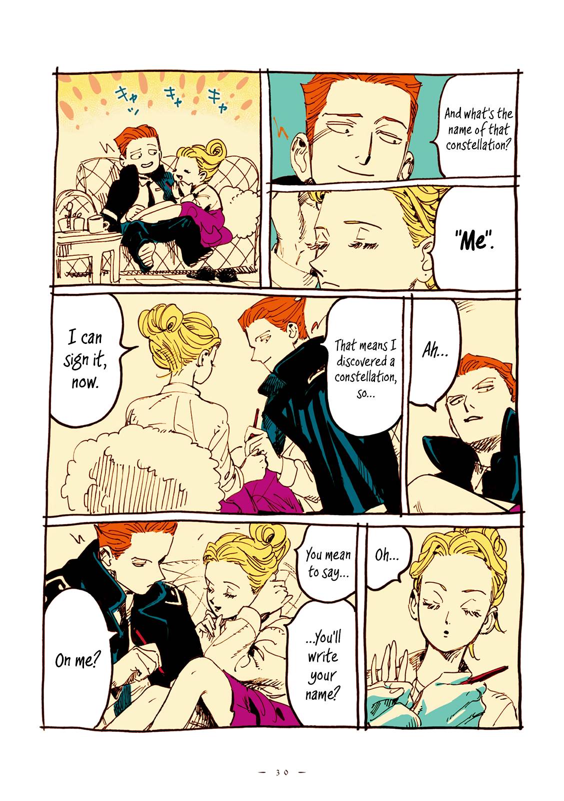 Read Veil Manga Online