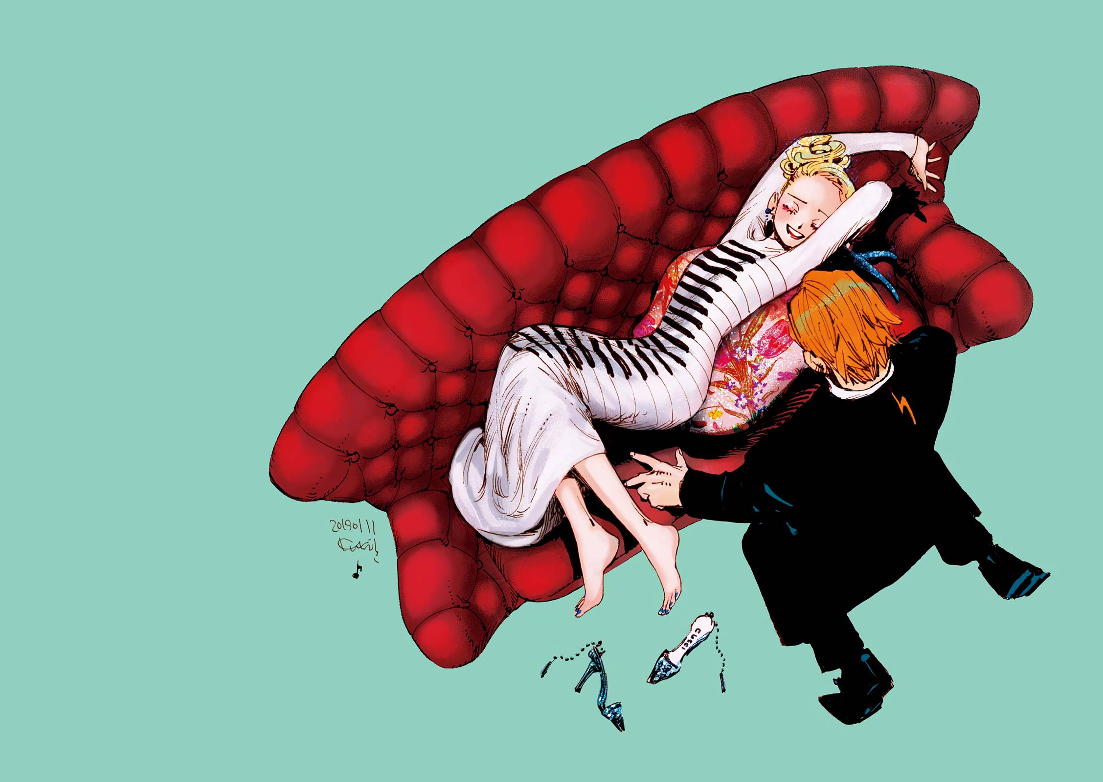 Read Veil Manga Online