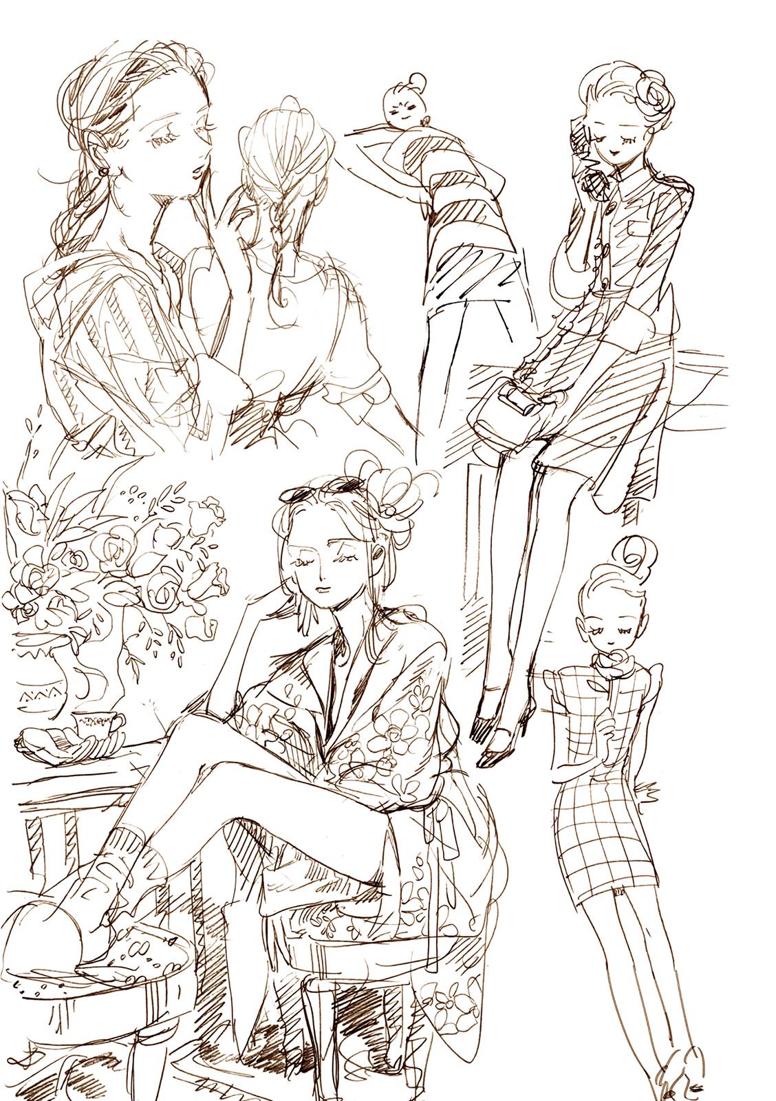 Read Veil Manga Online