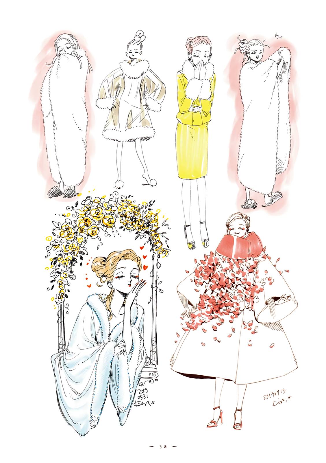 Read Veil Manga Online