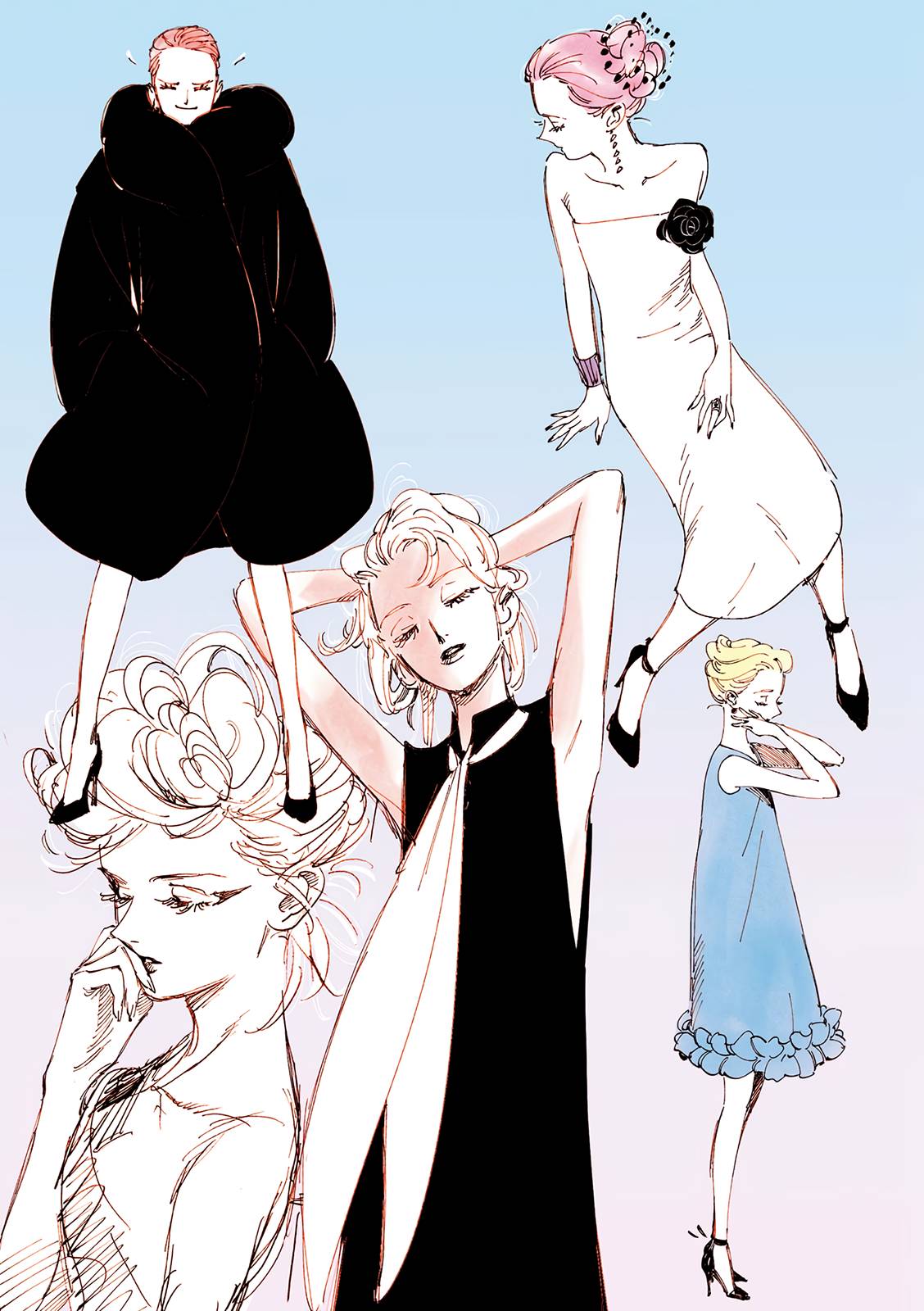 Read Veil Manga Online