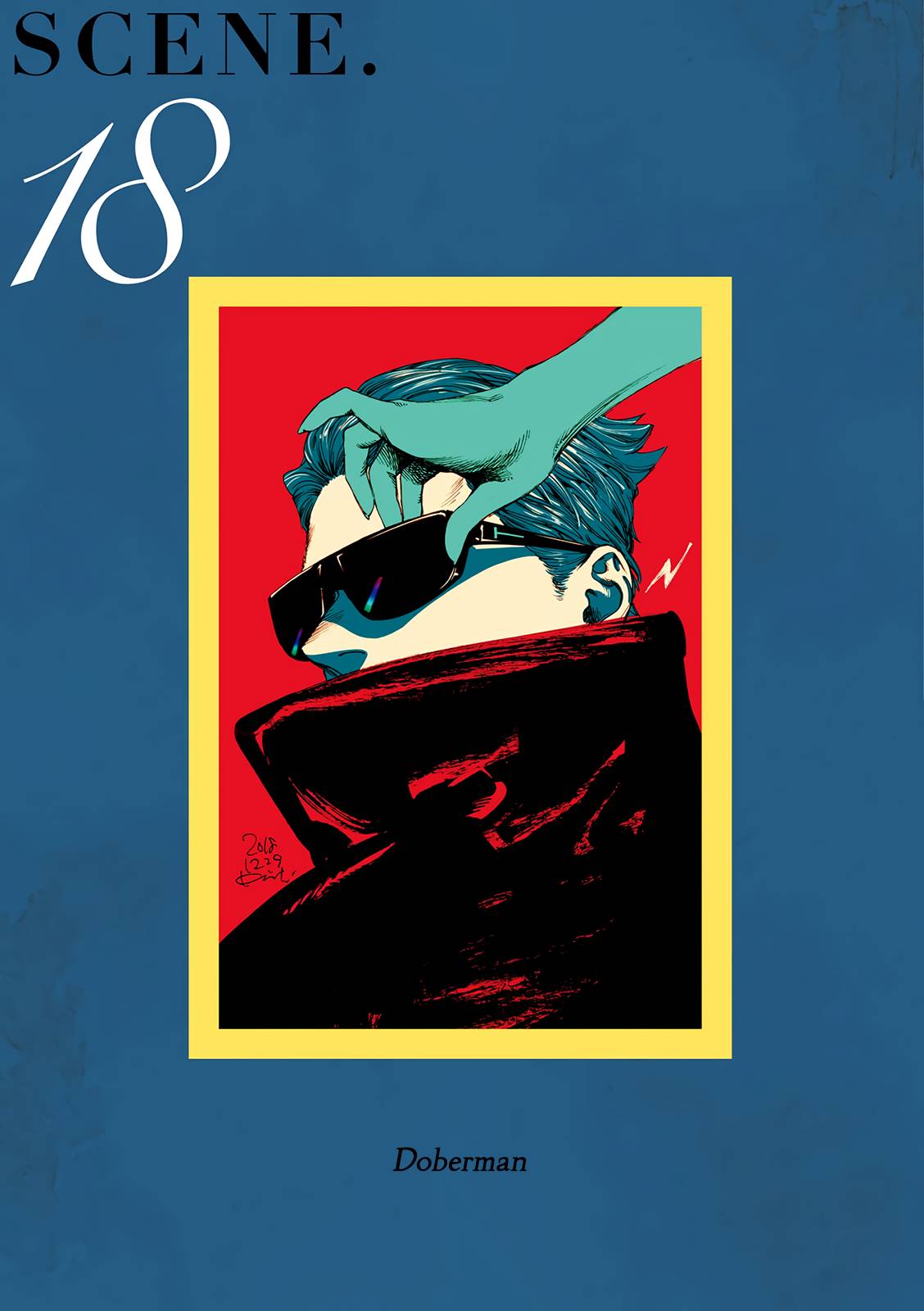 Read Veil Manga Online