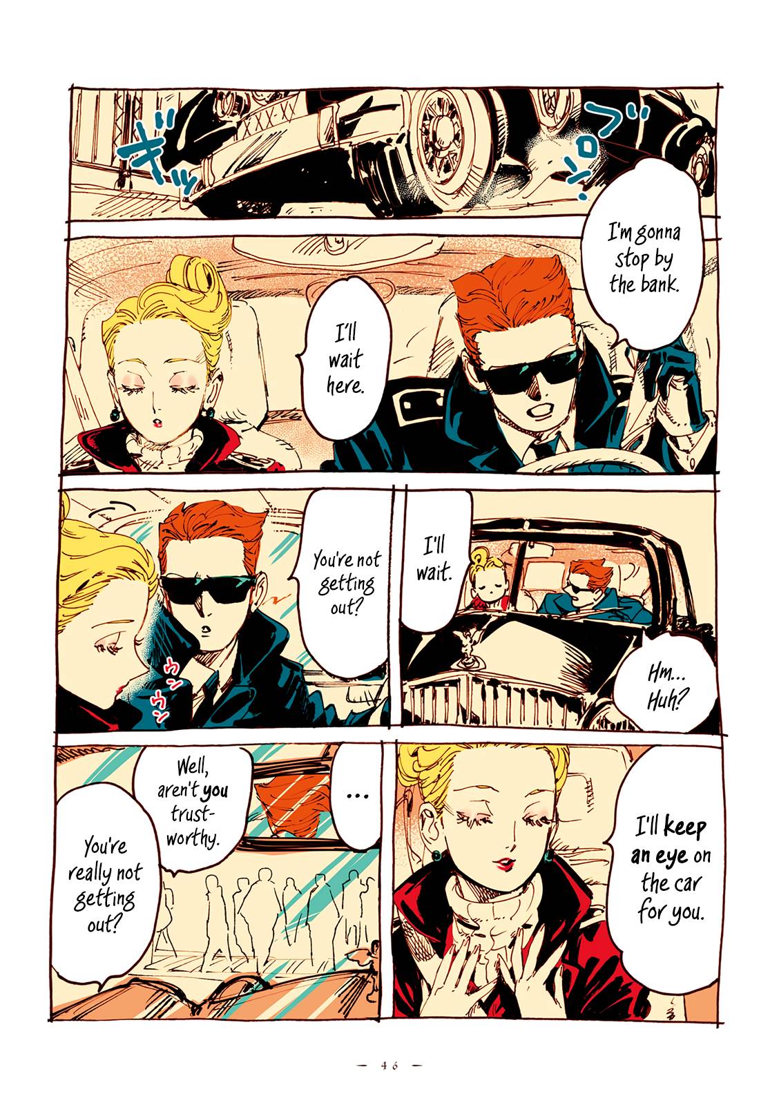 Read Veil Manga Online