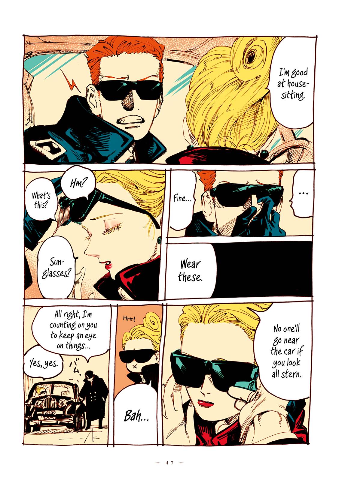 Read Veil Manga Online