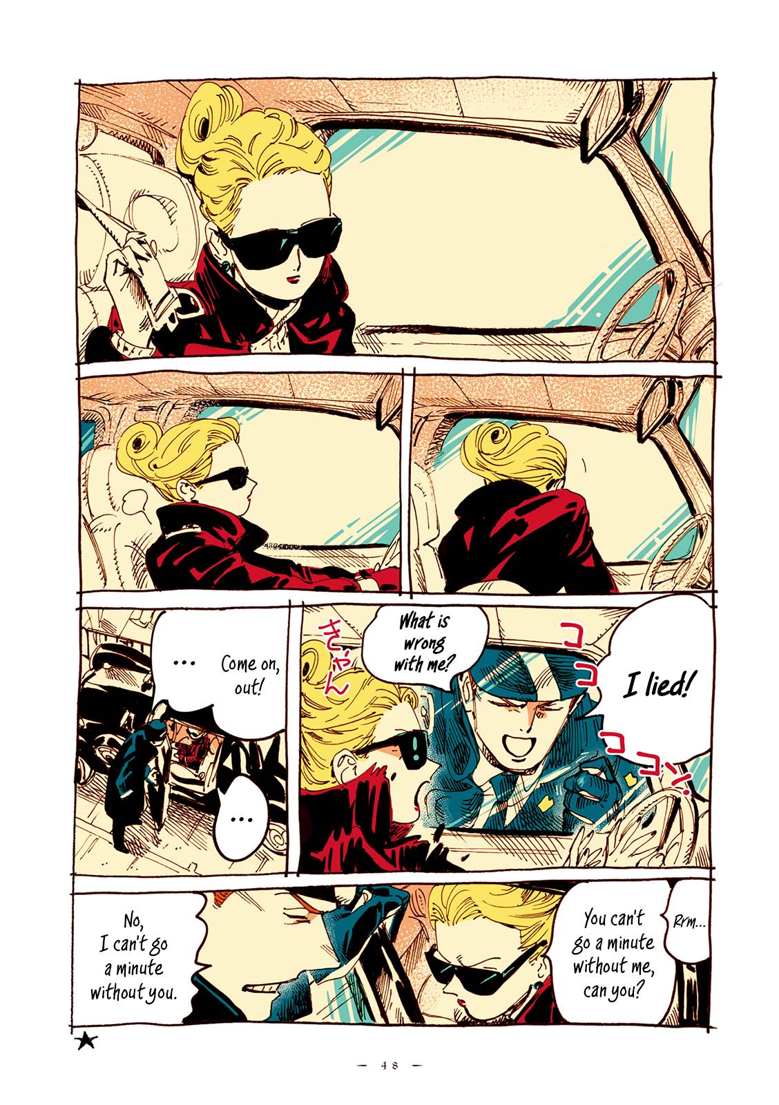 Read Veil Manga Online