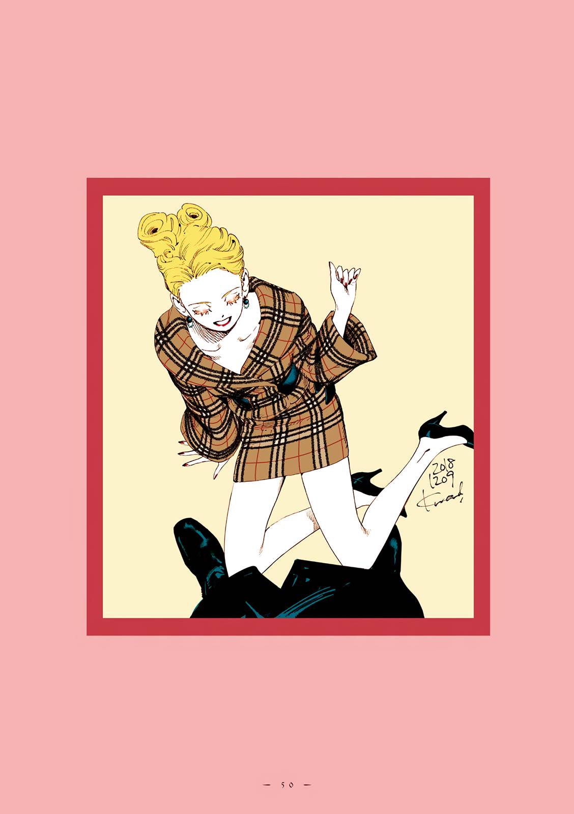 Read Veil Manga Online