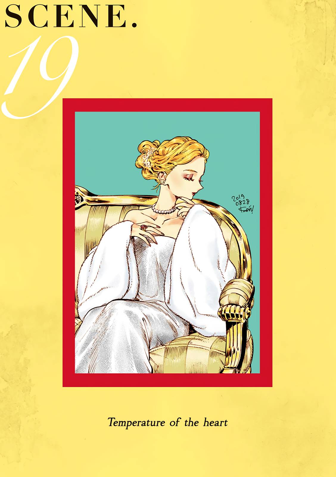 Read Veil Manga Online