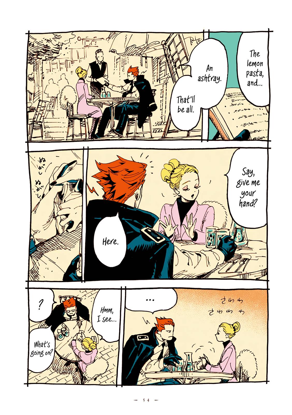 Read Veil Manga Online