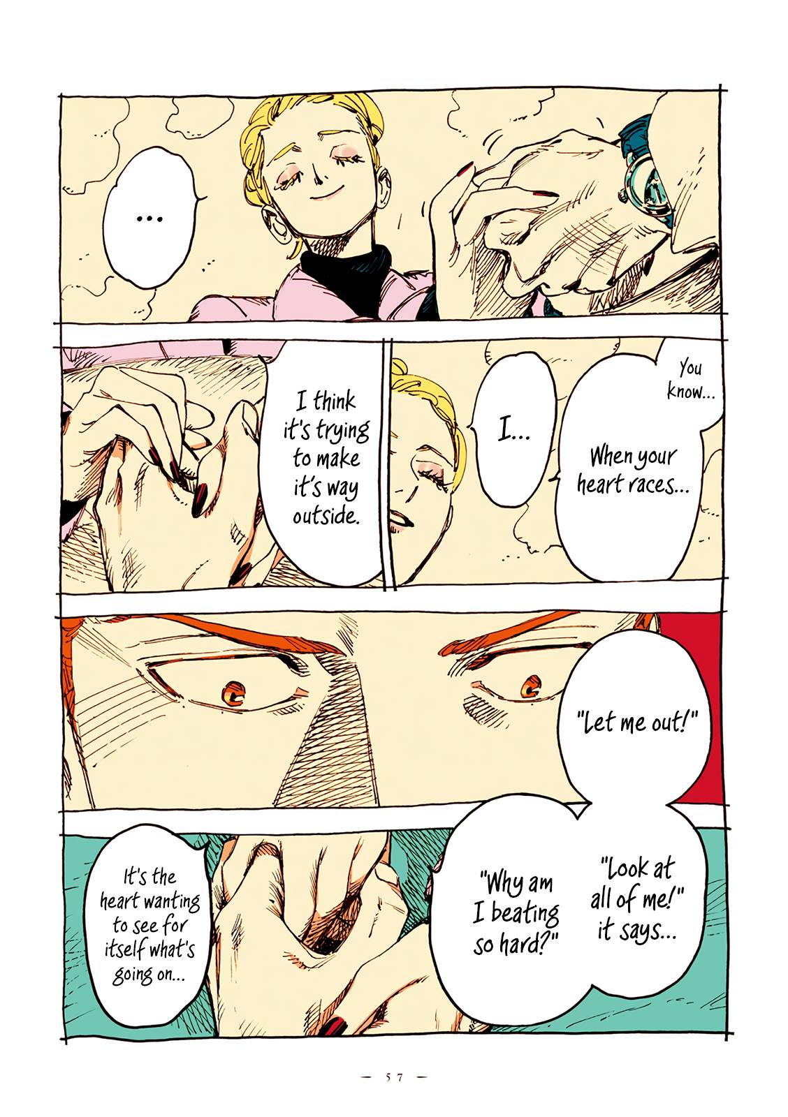 Read Veil Manga Online